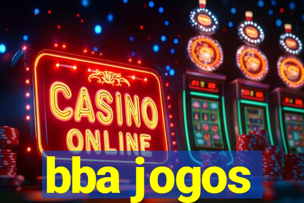 bba jogos