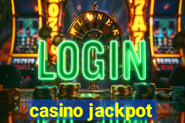 casino jackpot