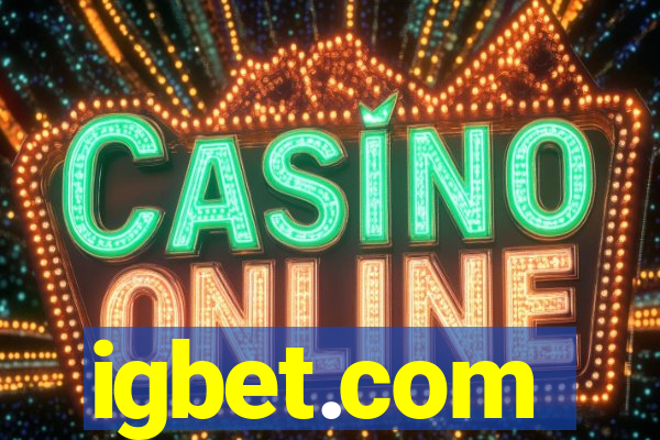 igbet.com