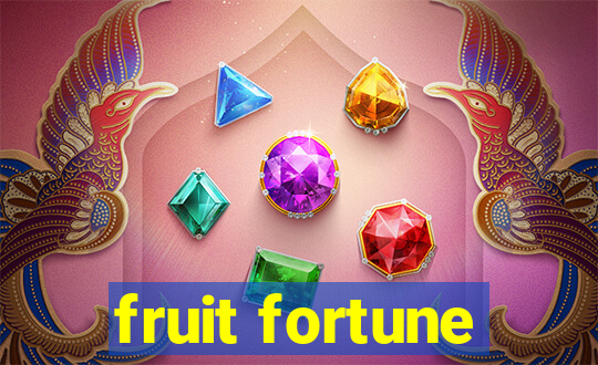 fruit fortune