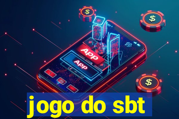 jogo do sbt