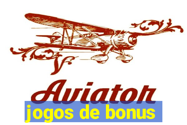 jogos de bonus