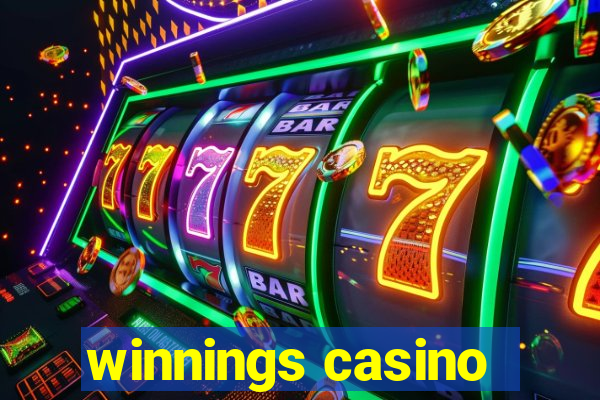 winnings casino