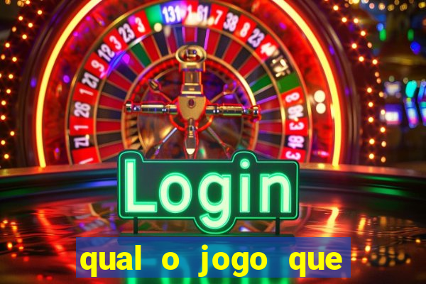 qual o jogo que ta pagando mais