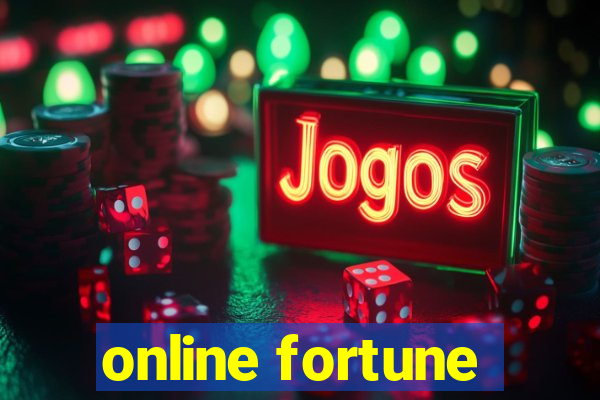 online fortune