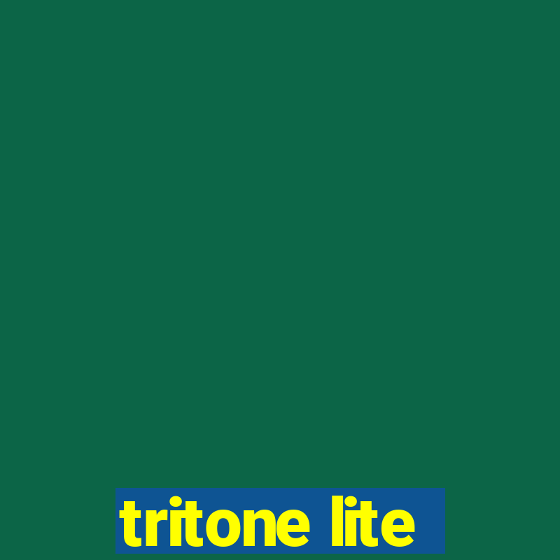 tritone lite