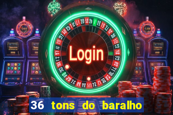 36 tons do baralho cigano pdf