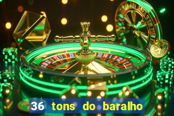 36 tons do baralho cigano pdf