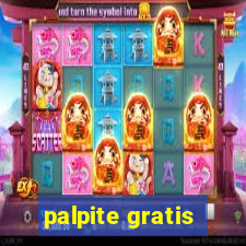 palpite gratis