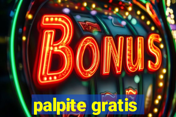 palpite gratis