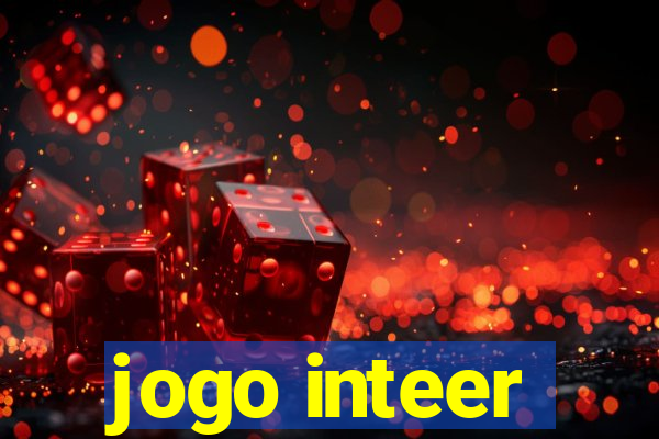 jogo inteer