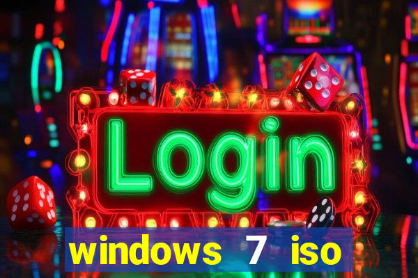 windows 7 iso download 64 bits