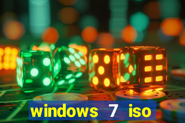 windows 7 iso download 64 bits