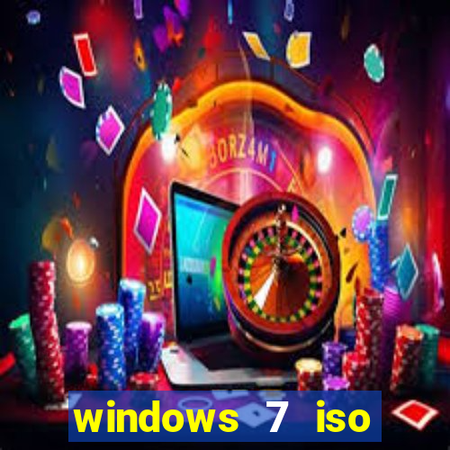 windows 7 iso download 64 bits