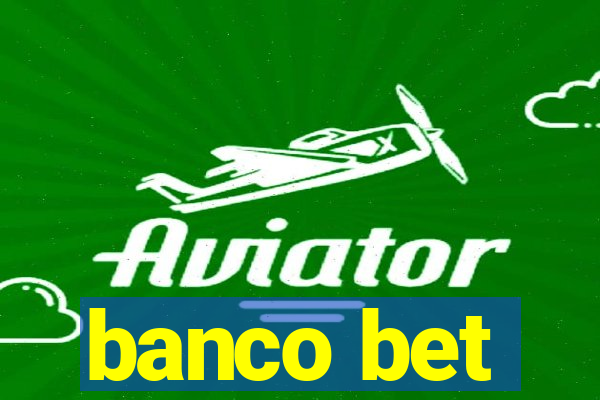 banco bet