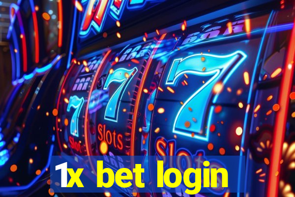 1x bet login