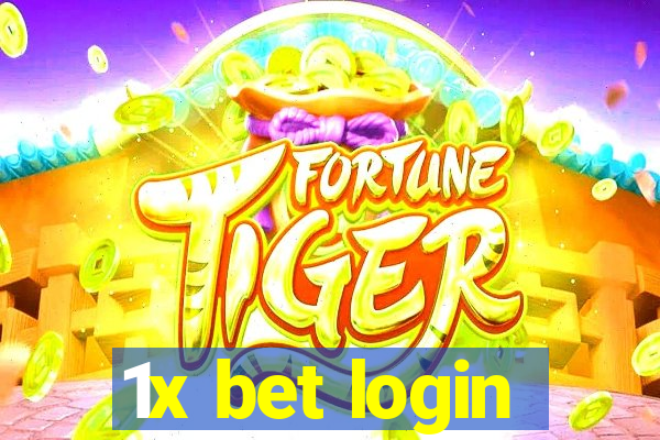 1x bet login