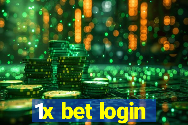 1x bet login