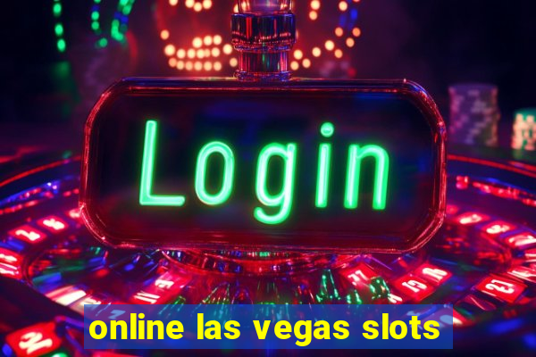 online las vegas slots