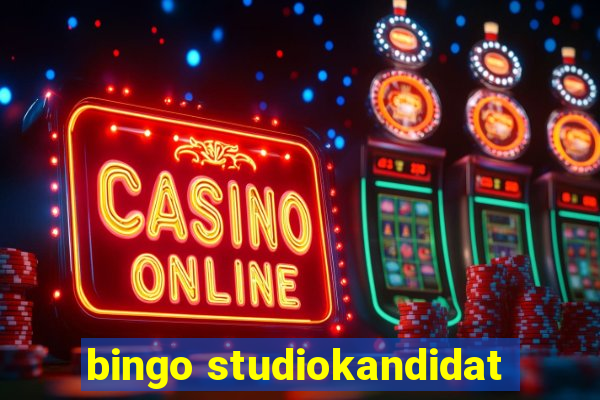 bingo studiokandidat