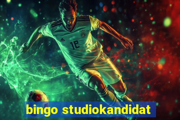 bingo studiokandidat