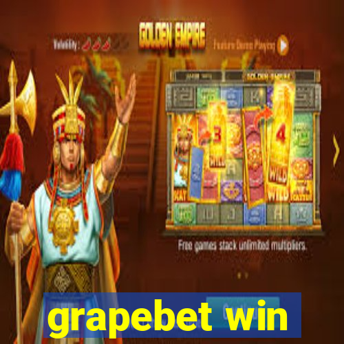 grapebet win