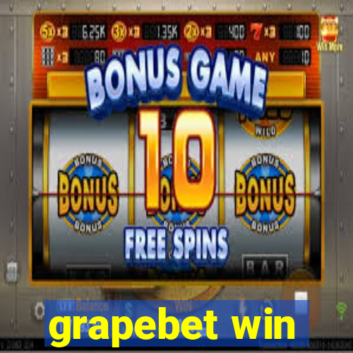 grapebet win