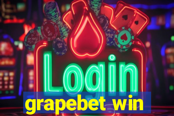 grapebet win