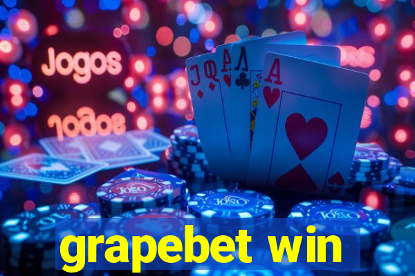 grapebet win