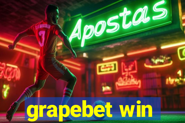 grapebet win