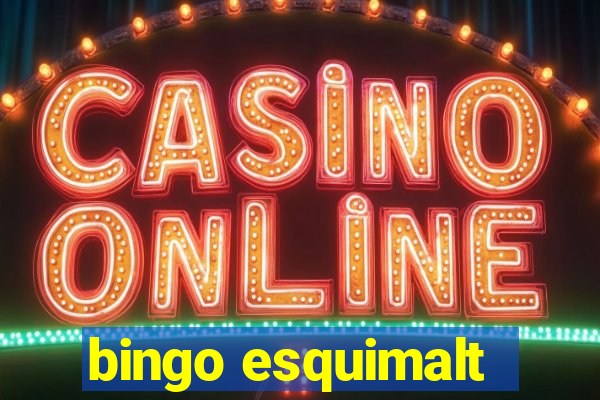 bingo esquimalt