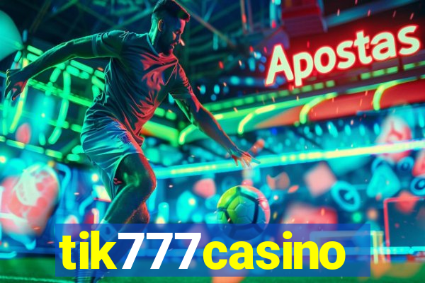 tik777casino