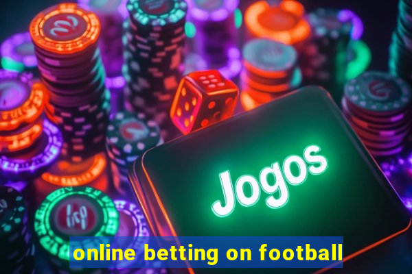 online betting on football