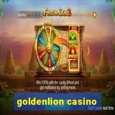 goldenlion casino