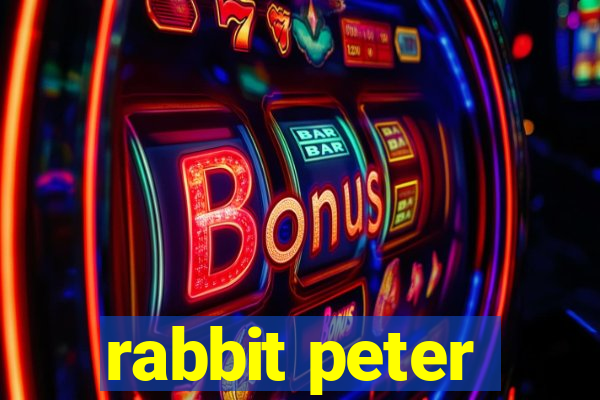 rabbit peter