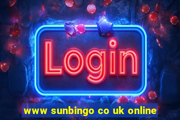 www sunbingo co uk online