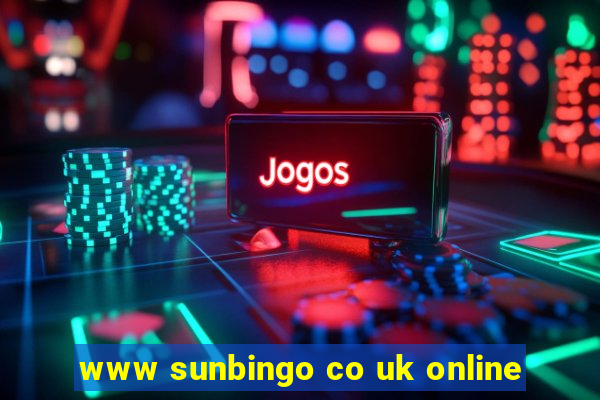 www sunbingo co uk online