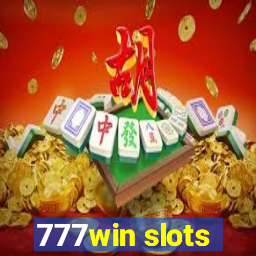 777win slots