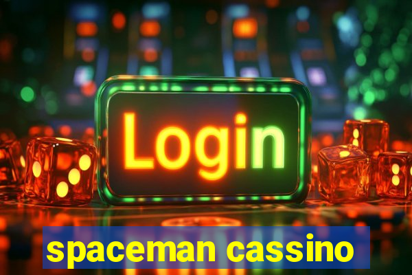 spaceman cassino