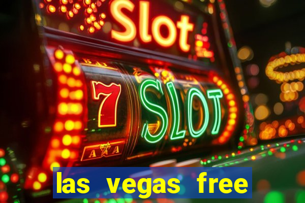 las vegas free play slots