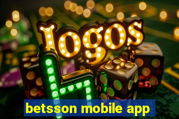 betsson mobile app