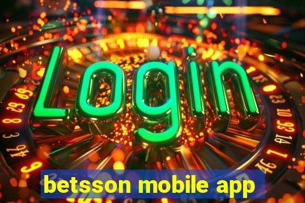 betsson mobile app