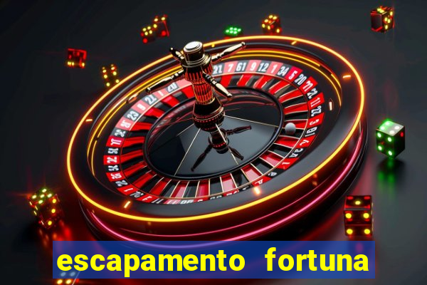 escapamento fortuna titan 99