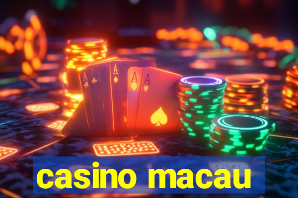 casino macau