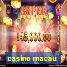 casino macau