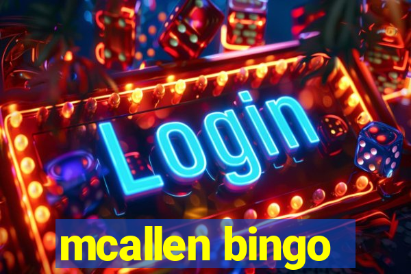 mcallen bingo