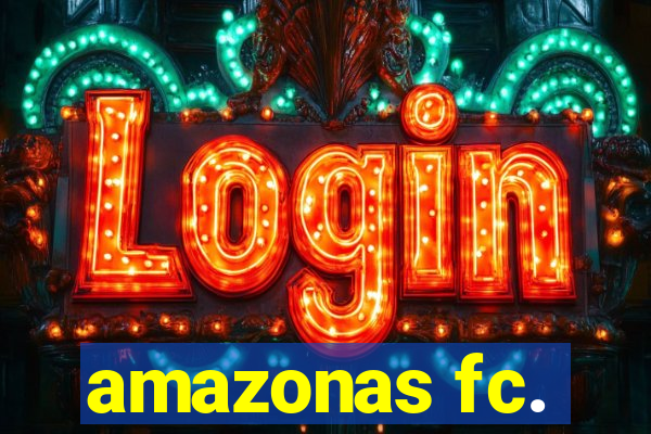 amazonas fc.