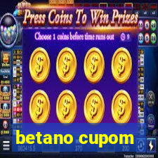 betano cupom