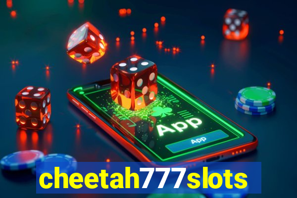 cheetah777slots