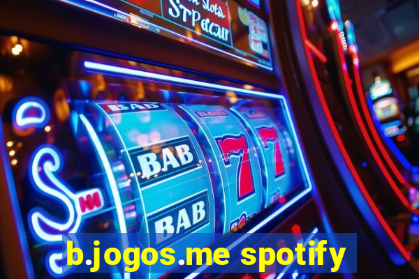 b.jogos.me spotify